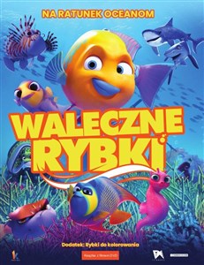 Obrazek Waleczne Rybki DVD