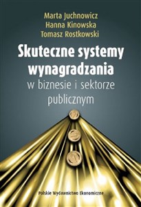 Picture of Skuteczne systemy wynagradzania w biznesie i sektorze publicznym