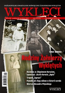 Picture of Kwartalnik "Wyklęci" nr 4(20)/2020