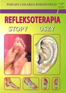 Obrazek Refleksoterapia stopy uszy Porady Lekarza rodzinnego