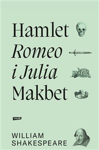 Picture of Hamlet  Romeo i Julia Makbet