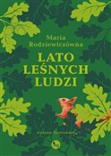 polish book : Lato leśny... - Maria Rodziewiczówna