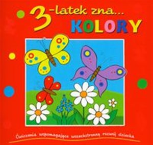 Picture of 3- latek zna Kolory