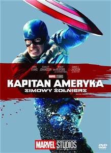 Picture of Kapitan Ameryka. Zimowy żołnierz DVD