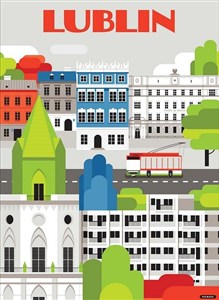 Obrazek Niemapa. Lublin
