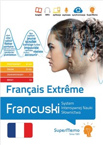 Picture of Français Extrême. Francuski. System Intensywnej Nauki Słownictwa (poziom A1-C2)