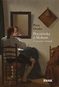 Książka : Pocztówka ... - Piotr Oczko