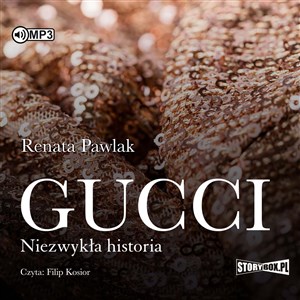 Picture of [Audiobook] Gucci Niezwykła historia