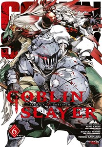 Picture of Goblin Slayer. Tom 6