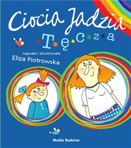 Picture of Ciocia Jadzia Tęcza - broszura