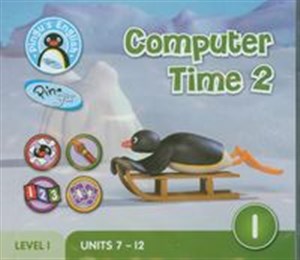 Obrazek Pingu's English Computer Time 2 Level 1