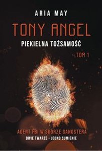 Picture of Tony Angel. Piekielna tożsamość