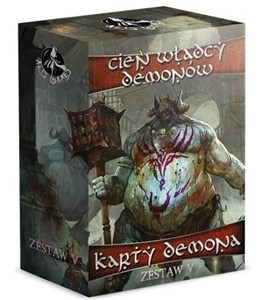 Picture of Karty Demona- Zestaw IV