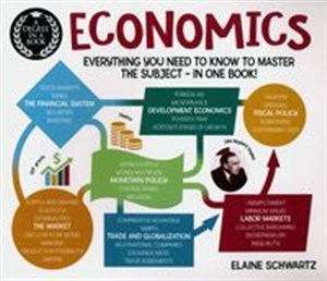 Picture of A Degree in a Book: Economics Everything You Need to Know to Master the Subject - in One Book!