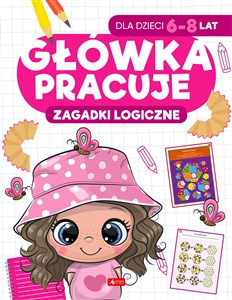 Picture of Główka pracuje Zagadki logiczne