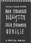 Odbicie W ... - Julija Stachiwska -  Polish Bookstore 