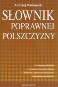 Słownik po... - Andrzej Markowski -  books in polish 