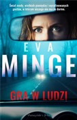 polish book : Gra w ludz... - Eva Minge