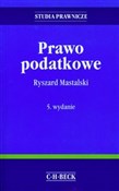 Prawo poda... - Ryszard Mastalski -  books in polish 