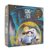 Puzzle 500... -  Książka z wysyłką do UK