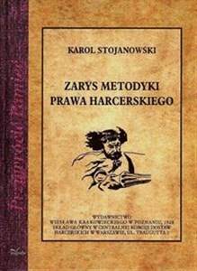 Picture of Zarys metodyki prawa harcerskiego