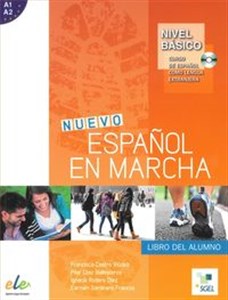 Picture of Nuevo Espanol en marcha basico A1+A2 Podręcznik + CD