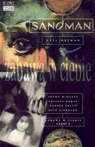 Picture of Sandman Zabawa w Ciebie część 1 t. 8