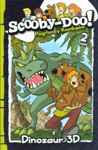 Picture of Scooby Doo Pogromcy komiksów Część 2 Dinozaur 3D