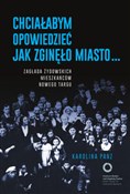 Chciałabym... - Karolina Panz -  Książka z wysyłką do UK