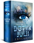 Dotyk Juli... - Tahereh Mafi -  books in polish 
