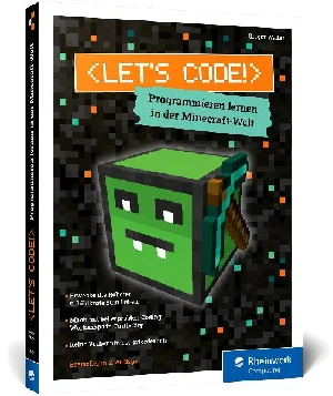 Picture of WALTER, G: LET'S CODE!