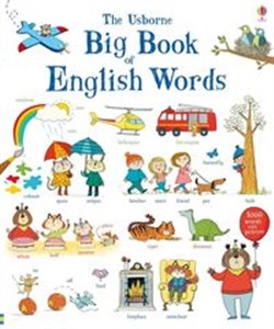 Picture of Big Book of English Words