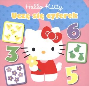 Picture of Hello Kitty Uczę się cyferek