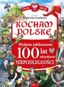 polish book : Kocham Pol... - Joanna Wieliczka-Szarek