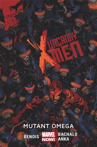 Picture of Uncanny X-Men Tom 5 Mutant omega