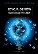 Edycja gen... - Jennifer A. Doudna, Samuel H. Sternberg -  books from Poland