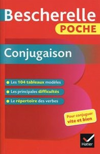 Obrazek Bescherelle poche Conjugaison