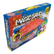 polish book : Magic Sand...