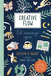 Picture of Creative Flow Rok uważnego życia