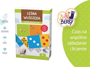 Obrazek Leśna włóczęga domino