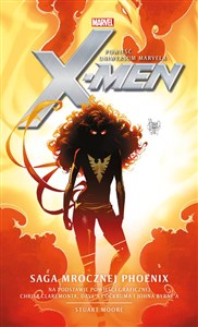 Obrazek X-Men Saga Mrocznej Phoenix