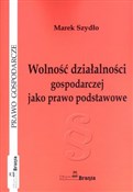 Wolność dz... - Marek Szydło -  foreign books in polish 