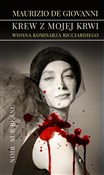 Krew z moj... - Maurizio de Giovanni -  books in polish 
