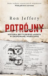 Picture of Potrójny Historia brytyjskiego agenta w okupowanej Warszawie