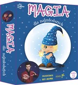 Magia dla ... -  foreign books in polish 