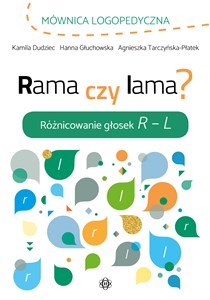 Picture of Rama czy lama? Różnicowanie głosek R - L