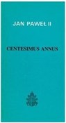 Centesimus... - Jan Paweł II -  books from Poland