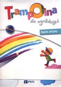 Trampolina... - Renata Paś, Teresa Klochowicz -  books in polish 