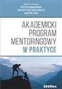 Akademicki... - Piotr Jaworski, Krystyna Malińska, Agata Żak -  books in polish 