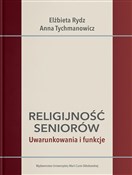 polish book : Religijnoś... - Elżbieta Rydz, Anna Tychmanowicz
